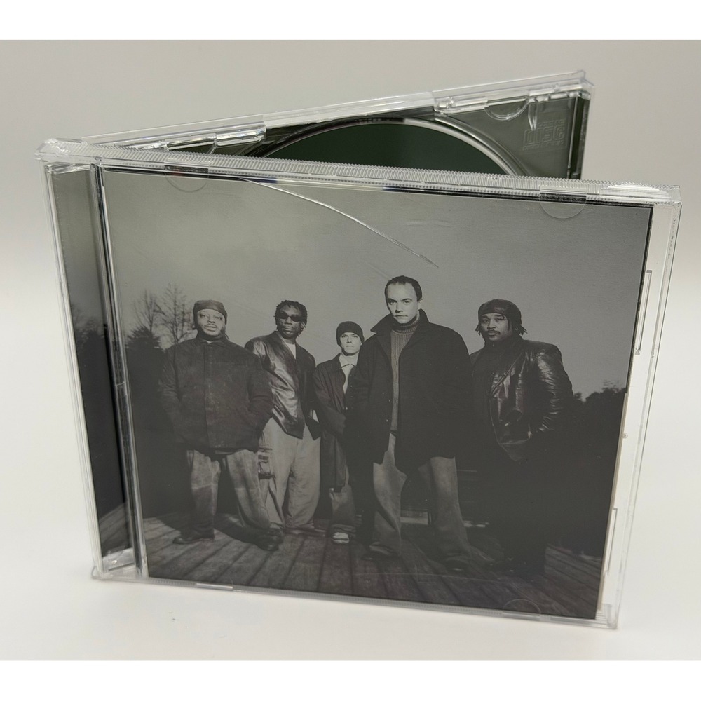 Dave Matthews Band Everyday CD 2001 RCA Records